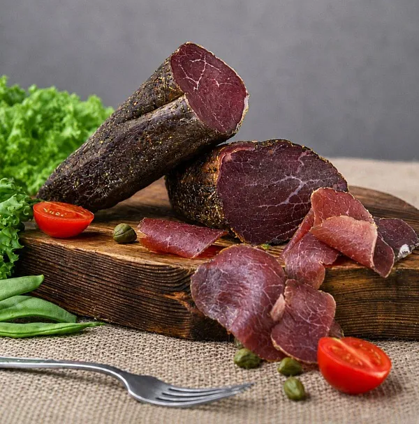 Мясные деликатесы
