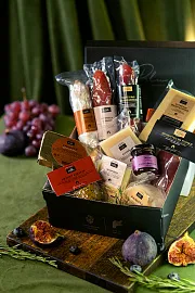 Сырно-мясной Travel cheese&meat - Сыроварня Чудиновой