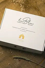 Сырный набор "luBlu" - Сыроварня Чудиновой